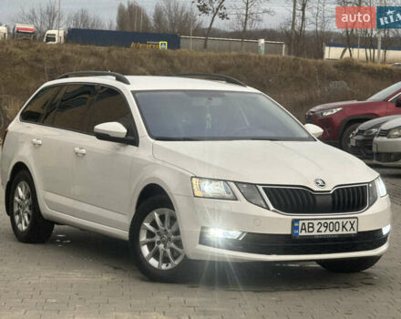 Білий Шкода Октавія, об'ємом двигуна 1.6 л та пробігом 278 тис. км за 11900 $, фото 1 на Automoto.ua