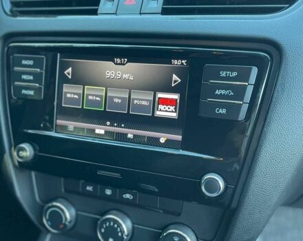 Белый Шкода Октавия, объемом двигателя 1.6 л и пробегом 208 тыс. км за 11699 $, фото 19 на Automoto.ua