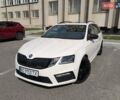 Білий Шкода Октавія, об'ємом двигуна 1.97 л та пробігом 182 тис. км за 19500 $, фото 1 на Automoto.ua
