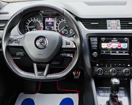 Білий Шкода Октавія, об'ємом двигуна 2 л та пробігом 57 тис. км за 7000 $, фото 9 на Automoto.ua