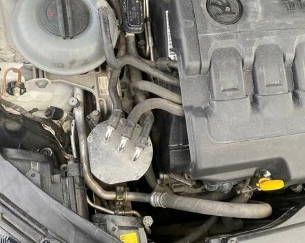 Білий Шкода Октавія, об'ємом двигуна 1.6 л та пробігом 193 тис. км за 12300 $, фото 10 на Automoto.ua