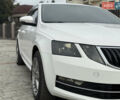 Білий Шкода Октавія, об'ємом двигуна 1.8 л та пробігом 216 тис. км за 14190 $, фото 12 на Automoto.ua