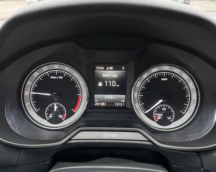 Білий Шкода Октавія, об'ємом двигуна 1.97 л та пробігом 241 тис. км за 15950 $, фото 24 на Automoto.ua