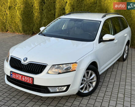Белый Шкода Октавия, объемом двигателя 2 л и пробегом 183 тыс. км за 14300 $, фото 11 на Automoto.ua