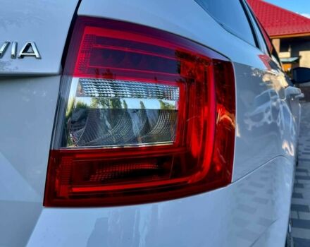 Белый Шкода Октавия, объемом двигателя 1.6 л и пробегом 208 тыс. км за 11699 $, фото 20 на Automoto.ua