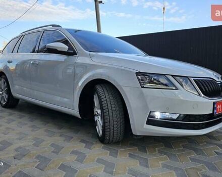 Белый Шкода Октавия, объемом двигателя 1.6 л и пробегом 245 тыс. км за 12499 $, фото 20 на Automoto.ua