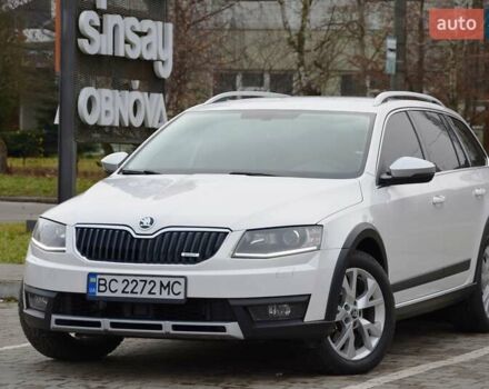 Белый Шкода Октавия, объемом двигателя 1.97 л и пробегом 246 тыс. км за 18300 $, фото 1 на Automoto.ua