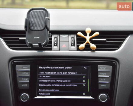 Белый Шкода Октавия, объемом двигателя 1.97 л и пробегом 246 тыс. км за 18300 $, фото 30 на Automoto.ua