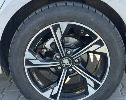 Белый Шкода Октавия, объемом двигателя 1.6 л и пробегом 198 тыс. км за 13500 $, фото 10 на Automoto.ua