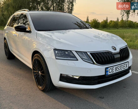 Белый Шкода Октавия, объемом двигателя 1.97 л и пробегом 308 тыс. км за 15600 $, фото 14 на Automoto.ua