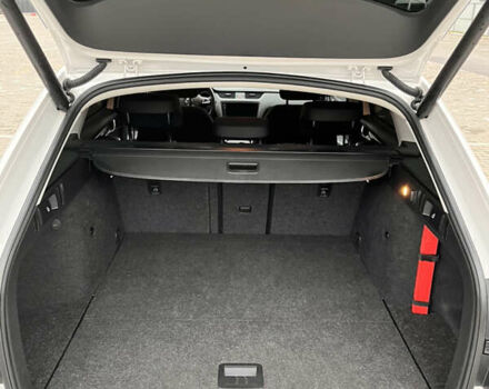 Білий Шкода Октавія, об'ємом двигуна 1.97 л та пробігом 241 тис. км за 15950 $, фото 34 на Automoto.ua