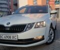 Белый Шкода Октавия, объемом двигателя 2 л и пробегом 308 тыс. км за 14500 $, фото 1 на Automoto.ua