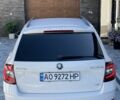 Белый Шкода Октавия, объемом двигателя 2 л и пробегом 236 тыс. км за 13999 $, фото 5 на Automoto.ua