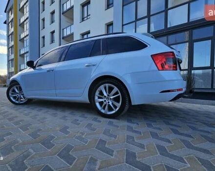 Белый Шкода Октавия, объемом двигателя 1.6 л и пробегом 245 тыс. км за 12499 $, фото 11 на Automoto.ua