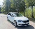 Белый Шкода Октавия, объемом двигателя 2 л и пробегом 258 тыс. км за 13200 $, фото 17 на Automoto.ua