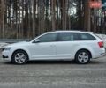 Белый Шкода Октавия, объемом двигателя 2 л и пробегом 200 тыс. км за 14499 $, фото 3 на Automoto.ua
