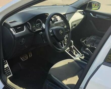 Білий Шкода Октавія, об'ємом двигуна 1.6 л та пробігом 197 тис. км за 14800 $, фото 48 на Automoto.ua