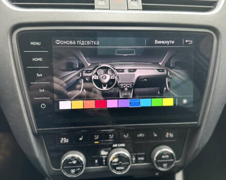 Белый Шкода Октавия, объемом двигателя 1.97 л и пробегом 162 тыс. км за 22500 $, фото 26 на Automoto.ua