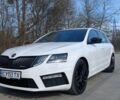 Білий Шкода Октавія, об'ємом двигуна 1.97 л та пробігом 185 тис. км за 19900 $, фото 4 на Automoto.ua