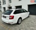 Белый Шкода Октавия, объемом двигателя 2 л и пробегом 279 тыс. км за 13200 $, фото 15 на Automoto.ua