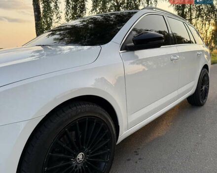 Белый Шкода Октавия, объемом двигателя 1.97 л и пробегом 308 тыс. км за 15600 $, фото 20 на Automoto.ua