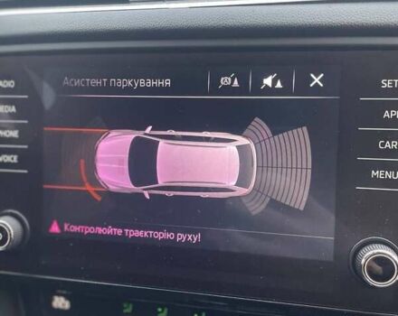 Белый Шкода Октавия, объемом двигателя 1.6 л и пробегом 178 тыс. км за 11750 $, фото 19 на Automoto.ua