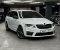 Белый Шкода Октавия, объемом двигателя 2 л и пробегом 184 тыс. км за 17000 $, фото 1 на Automoto.ua