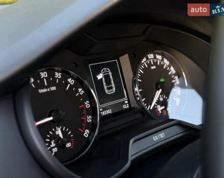 Белый Шкода Октавия, объемом двигателя 2 л и пробегом 183 тыс. км за 14300 $, фото 47 на Automoto.ua