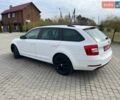 Білий Шкода Октавія, об'ємом двигуна 2 л та пробігом 213 тис. км за 16300 $, фото 6 на Automoto.ua