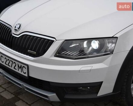 Белый Шкода Октавия, объемом двигателя 1.97 л и пробегом 246 тыс. км за 18300 $, фото 9 на Automoto.ua