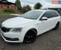 Белый Шкода Октавия, объемом двигателя 2 л и пробегом 266 тыс. км за 14300 $, фото 1 на Automoto.ua