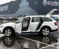 Белый Шкода Октавия, объемом двигателя 2 л и пробегом 245 тыс. км за 17390 $, фото 37 на Automoto.ua