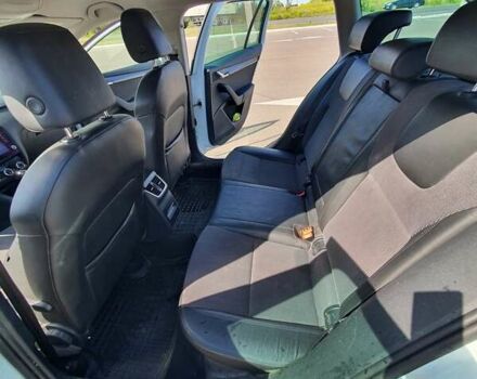 Білий Шкода Октавія, об'ємом двигуна 1.97 л та пробігом 179 тис. км за 17100 $, фото 18 на Automoto.ua