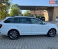 Белый Шкода Октавия, объемом двигателя 2 л и пробегом 245 тыс. км за 13500 $, фото 14 на Automoto.ua