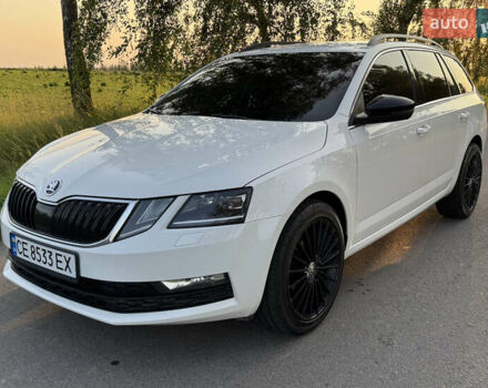 Белый Шкода Октавия, объемом двигателя 1.97 л и пробегом 308 тыс. км за 15600 $, фото 17 на Automoto.ua