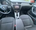 Белый Шкода Октавия, объемом двигателя 2 л и пробегом 251 тыс. км за 15400 $, фото 14 на Automoto.ua