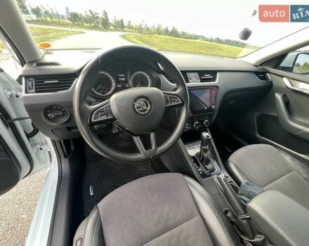 Белый Шкода Октавия, объемом двигателя 1.6 л и пробегом 210 тыс. км за 13400 $, фото 21 на Automoto.ua