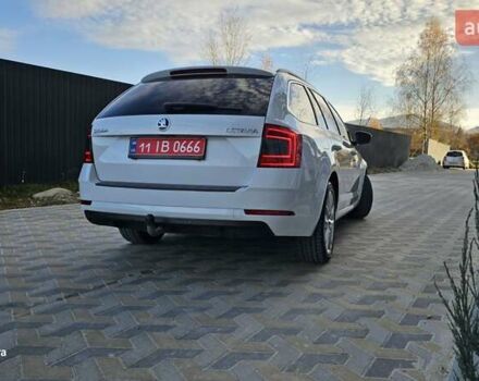 Белый Шкода Октавия, объемом двигателя 1.6 л и пробегом 245 тыс. км за 12499 $, фото 7 на Automoto.ua