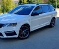 Білий Шкода Октавія, об'ємом двигуна 1.97 л та пробігом 232 тис. км за 19300 $, фото 1 на Automoto.ua