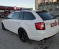 Белый Шкода Октавия, объемом двигателя 2 л и пробегом 182 тыс. км за 17800 $, фото 4 на Automoto.ua