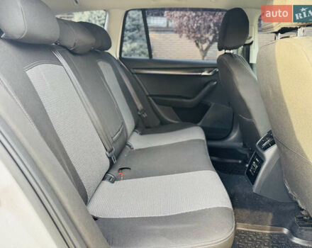 Белый Шкода Октавия, объемом двигателя 1.97 л и пробегом 245 тыс. км за 17500 $, фото 21 на Automoto.ua