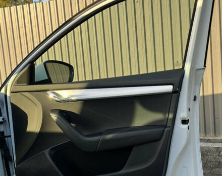 Белый Шкода Октавия, объемом двигателя 1.97 л и пробегом 250 тыс. км за 12500 $, фото 25 на Automoto.ua