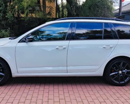 Білий Шкода Октавія, об'ємом двигуна 2 л та пробігом 57 тис. км за 7000 $, фото 3 на Automoto.ua