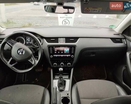 Белый Шкода Октавия, объемом двигателя 1.97 л и пробегом 275 тыс. км за 15200 $, фото 9 на Automoto.ua