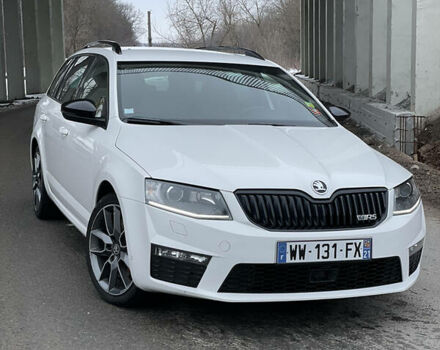 Белый Шкода Октавия, объемом двигателя 2 л и пробегом 260 тыс. км за 13000 $, фото 30 на Automoto.ua