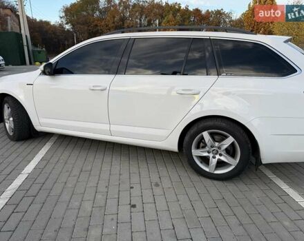Белый Шкода Октавия, объемом двигателя 1.97 л и пробегом 222 тыс. км за 14900 $, фото 3 на Automoto.ua