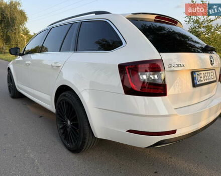 Белый Шкода Октавия, объемом двигателя 1.97 л и пробегом 308 тыс. км за 15600 $, фото 21 на Automoto.ua