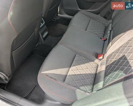 Білий Шкода Октавія, об'ємом двигуна 1.97 л та пробігом 182 тис. км за 19500 $, фото 32 на Automoto.ua