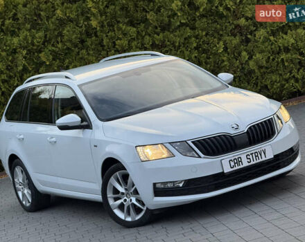 Шкода Октавія 2017 у Стрые на Automoto.ua Білий Шкода Октавія, об'ємом двигуна 1.6 л та пробігом 218 тис. км за 12700 $, фото 13 на Automoto.ua