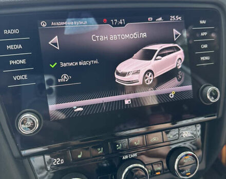 Белый Шкода Октавия, объемом двигателя 1.6 л и пробегом 197 тыс. км за 14499 $, фото 45 на Automoto.ua